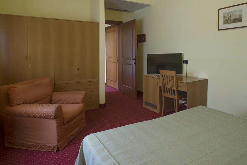 Hotel San Carlo Cesano Maderno
