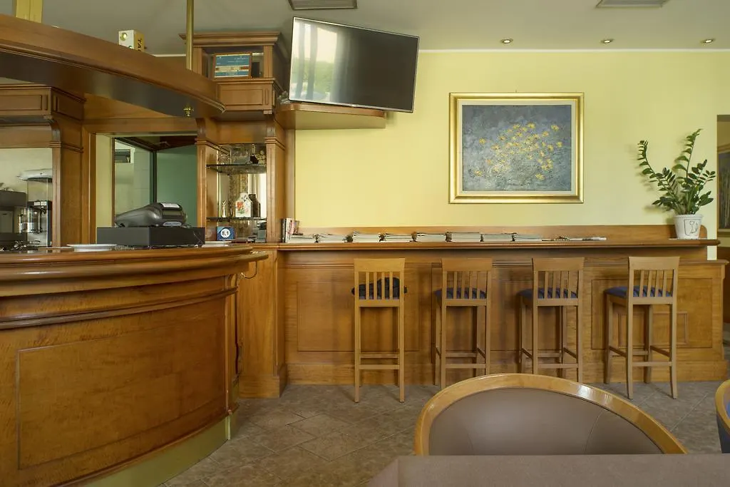 Hotel San Carlo Cesano Maderno