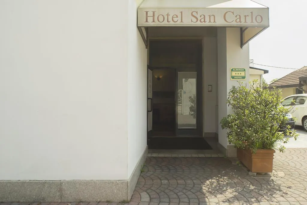 Hotel San Carlo Cesano Maderno