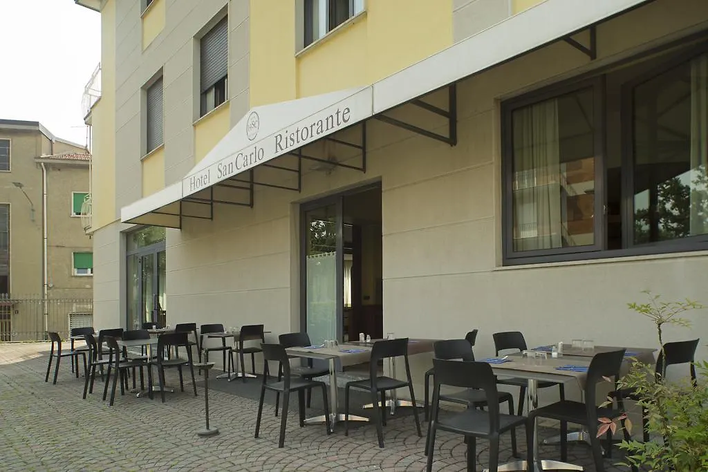 Hotel San Carlo Cesano Maderno