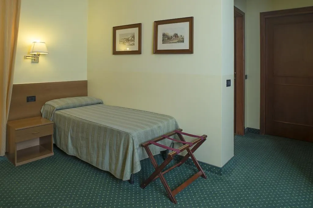 Hotel San Carlo Cesano Maderno